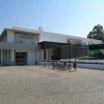  Acuario de Sevilla 
